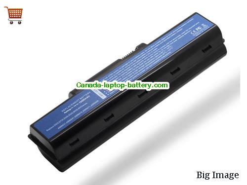 ACER AS09A73 Replacement Laptop Battery 10400mAh 11.1V Black Li-ion