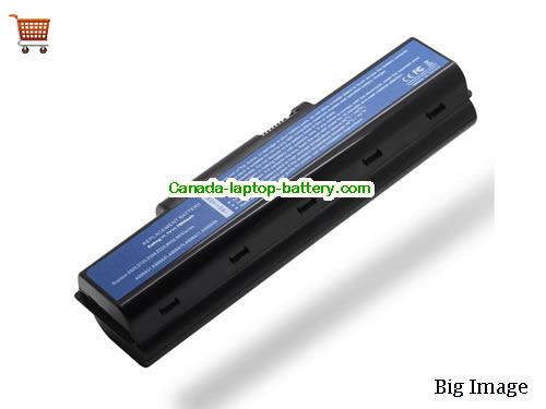 ACER AS09A71 Replacement Laptop Battery 7800mAh 11.1V Black Li-ion