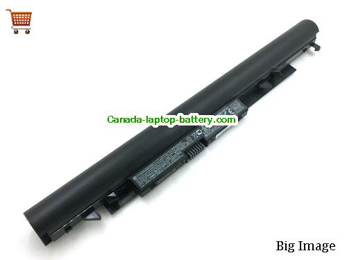Genuine HP JC03 Battery 2850mAh, 41.6Wh , 14.6V, Black , Li-ion
