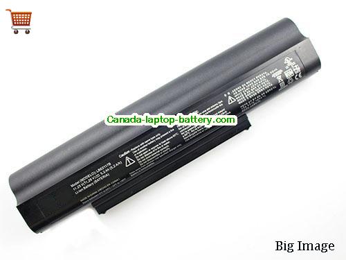 Genuine LG LB62117B Battery 5200mAh, 58.5Wh , 11.25V, Black , Li-ion