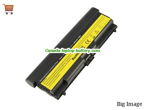 Canada New Lenovo ThinkPad T410 T510 T520 Replacement Laptop Battery 45N1010 45N1011  