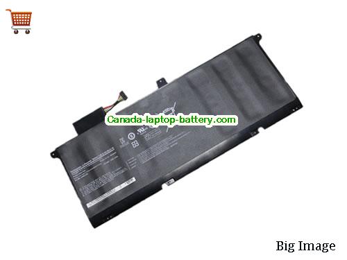 Canada New AA-PBXN8AR Replacement Battery for Samsung 900X4B NP900X4B NP900X4C Laptop