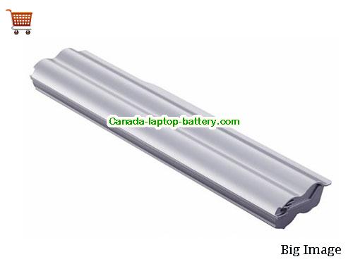 SONY VGP-BPS2 Replacement Laptop Battery 4400mAh 11.1V Silver Li-ion