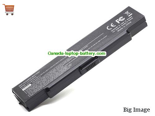 SONY VGP-BPS2 Replacement Laptop Battery 4400mAh 11.1V Black Li-lion