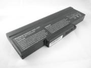 Canada Replacement Laptop Battery for  6600mAh Mitac BATEL80L6, GC02000AM00, GC020009Y00, ID6, 