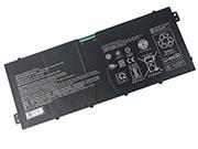 Canada Genuine Acer AP18F4M Battery Rechargeable Li-Polymer 2ICP5/54/90-2 7.6v 52Wh