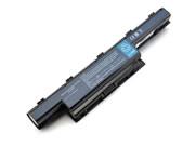 Canada Replacement Laptop Battery for  7800mAh Gateway NV59C28u, NV55C15u, NV59C35u, NV55C25u, 