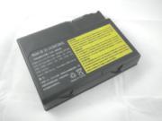 Canada Replacement Laptop Battery for  4400mAh Twinhead WinBook N3 Series, N3 Series, 