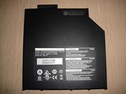 Canada Genu SQU-723 CD-ROM Drive Battery for Dell Alienware M15X MOBL-M15X6CSECBATBLK