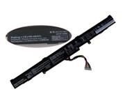Genuine ASUS A41N1501 Battery for GL752  N552VX Series Laptop 48wh in canada
