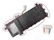Canada Rechargerable Li-ion B21N1818 Battery Pack for ASUS 2ICP6/61/80 32Wh 7.6V Type B