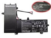 Genuine ASUS C21N1504 Battery for TP200SA Series Laptop 38Wh 7.6V in canada
