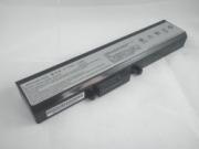 Canada Replacement Laptop Battery for  4400mAh Twinhead J15S, J13S, 