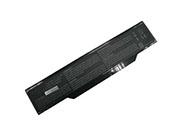 Canada Replacement Laptop Battery for  4400mAh, 4.4Ah Mitac MiNote 8666, MiNote 8224, MiNote 8066, 