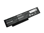 Canada Replacement Laptop Battery for  4800mAh Packard Bell 916C5810F, Easynote MB88, EUP-P2-4-24, SQU-701, 