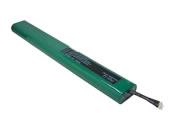 Canada 87-M228S-495, CLEVO M22BAT-8, 87-2208S-4EF for Clevo M270S laptop battery, 4400mah, Green, 8cells