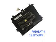 SAGER NP8955, NP8952, NP8953, NP8950,  laptop Battery in canada
