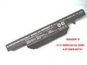 SAGER NP2650, NP5672, NP5652, NP2670,  laptop Battery in canada
