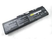 Canada Original Laptop Battery for  6600mAh Sager PortaNote D700T, PortaNote D750W Series, 