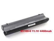 Canada Original Laptop Battery for  4400mAh, 48.84Wh  Gigabyte Q2005, Q2006, 