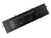 Canada Genuine DWVRR Battery NR6MH for Dell Alienware X15 R1 Li-Polymer 11.4v 87Wh