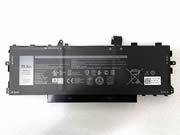 Canada Genuine GHJC5 Battery VTH85 for Dell Latitude 9420 2-in-1 Li-Polymer 11.55v 59.6Wh