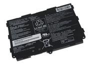Genuine Fujitsu FPB0345S Battery CP759904-03 FPCBP557 Li-Polymer 7.2V 4250mah in canada