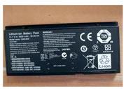 Original GND-B30 Battery For GIGABYTE M1405 Laptop 3600Mah in canada