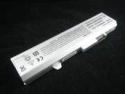 Canada Replacement Laptop Battery for  4400mAh Twinhead F12, F12D, 