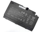 Canada Genuine HP AA06XL Battery for HP HSTNN-C86C ZBook 17 G4 Series Laptop