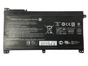 Genuine HP ON03XL HSTNN-UB6W Laptop Battery 42Wh in canada