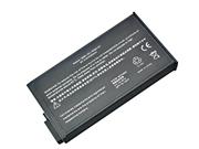 Canada HP PP2130146330-001 for HP COMPAQ NC6000 Series Replacement Laptop Battery