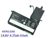 Lenovo 45N1166 45N1167 battery for ThinkPad S531 S540 Laptop in canada