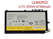 Genuine Lenovo MIIX2 10 Inch Laptop Battery L13M2P22 L13N2P21  in canada