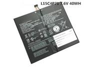 Original LENOVO L15C4P71 Battery,  7.6V, 40WH in canada
