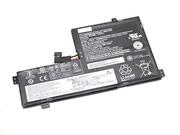 Genuine L18D3PG1 Battery for Lenovo Laptop Li-Polymer 11.25v 42Wh in canada