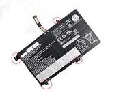 Genuine L18L4PF0 Battery for Lenovo SB10W67370 Li-ion 15.12v 70Wh Rechargeable  in canada