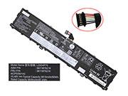 Canada Genuine L20D4P75 Battery L20M4P75 for Lenovo ThinkPad X1 Extreme Gen 4 Series 90wh