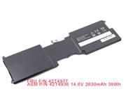 Brand New Lenovo ThinkPad X1 Laptop Battery 42T4936 42T4977 14.8V 39Wh in canada