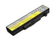 For 7510 -- LENOVO IdeaPad N585 Series Replacement Laptop Battery 5200mAh 10.8V Black Li-ion