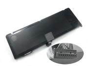 For 2009 -- APPLE A1321 Replacement Laptop Battery 5600mAh 10.95V Silver Li-Polymer