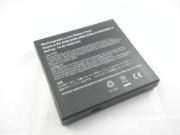 Canada Replacement Laptop Battery for  4400mAh Medion MD42703, MID2030, MD42811, MD42630, 
