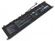 Genuine MSI BTY-M6M Battery for GE66 GS66 Stealth Series 15.2v 95Wh Rechargeable  in canada