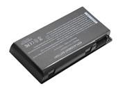 Canada Replacement Laptop Battery for  7800mAh Medion Erazer X7817 MD98057, Erazer X6811 MD97654, Erazer X6813 MD97831, Erazer X6821 MD98056, 