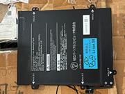 Canada Genuine PC-VP-BP145 Battery for NEC Laptop 7.68V 5080mAh 36WH