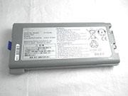 Genuine Battery CF-VZSU46 VZSU46AU CF-VZSU71U For Panasonic CF-30 CF-31 10.65V 8.55Ah  in canada
