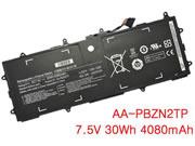 SAMSUNG AA-PBZN2TP PBZN2TP Battery for SAMSUNG Chromeboo 905S3G-K07 XE303C12 Google XE500T1C 905s3g XE500T1C 915s3g Series 30Wh
