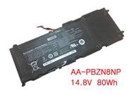 Genuine AA-PBZN8NP Battery for SAMSUNG NP700Z5C-S01UB Series 7 NP700Z5A-S04US NP700Z5A-S04AU NP700Z5A-S0AUS NP700Z5C NP700Z5B laptop in canada