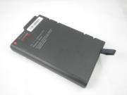 For Epoch 4 -- HITACHI DR36S Replacement Laptop Battery 6600mAh 10.8V Black Li-ion