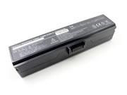 TOSHIBA QOSMIO X770-03K Replacement Laptop Battery 4400mAh, 63Wh  14.4V Black Li-ion